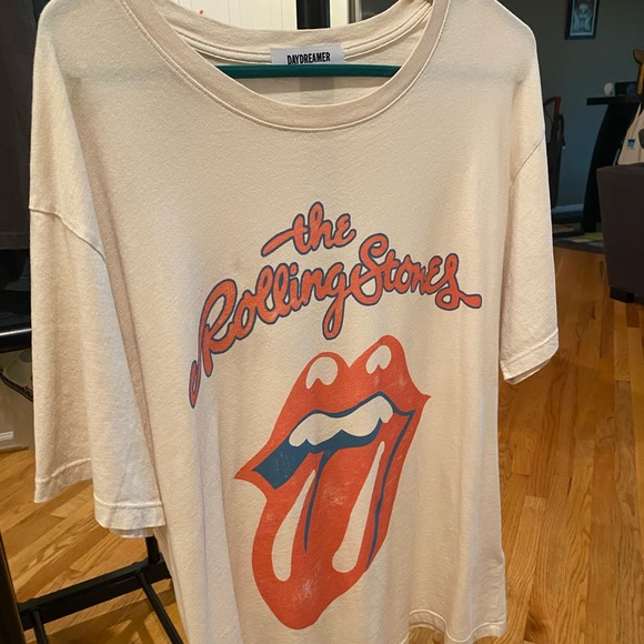 🍭BNWT🍭DAYDREAMER🍭ROLLING STONES TEE🍭.      🍭MEDIUM🍭 - Picture 6 of 10